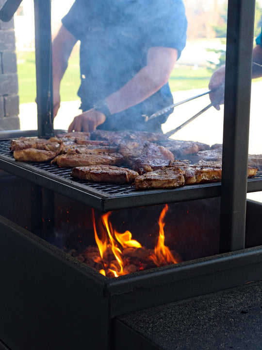 Keytek Charcoal Grill
