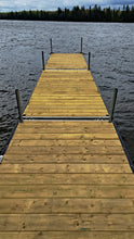 Load image into Gallery viewer, KeyDock Aluminium Frame