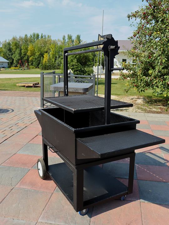 Keytek Charcoal Grill