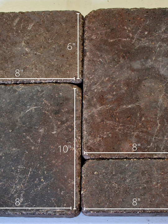 Roman - Pavers