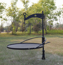 Load image into Gallery viewer, Portable Campfire Stake