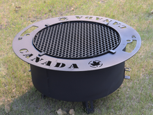 Load image into Gallery viewer, Smokeless Metal Fire Pit