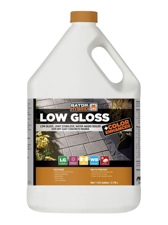 Hybrid Seal Low Gloss + Color Enhancer