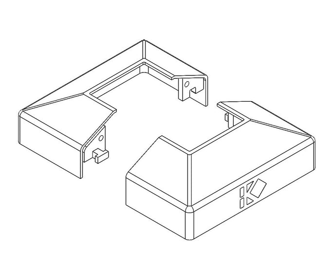 Post Baseplate Cover