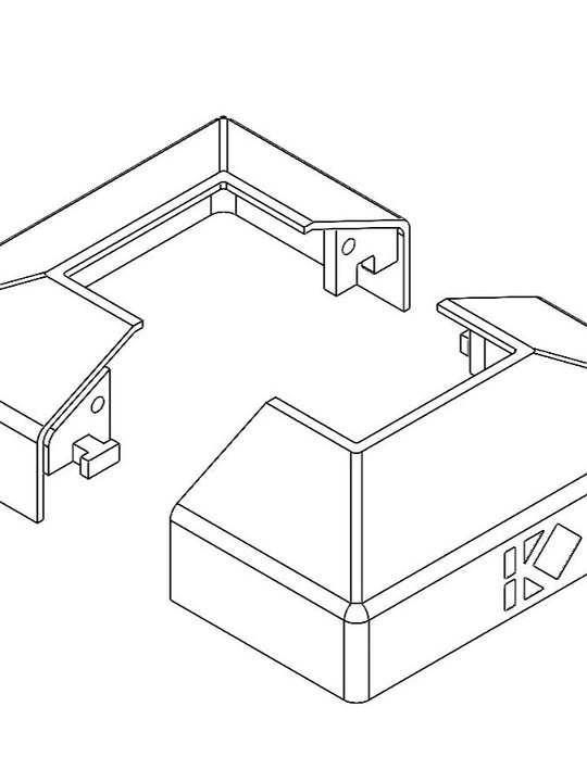 Post Baseplate Cover