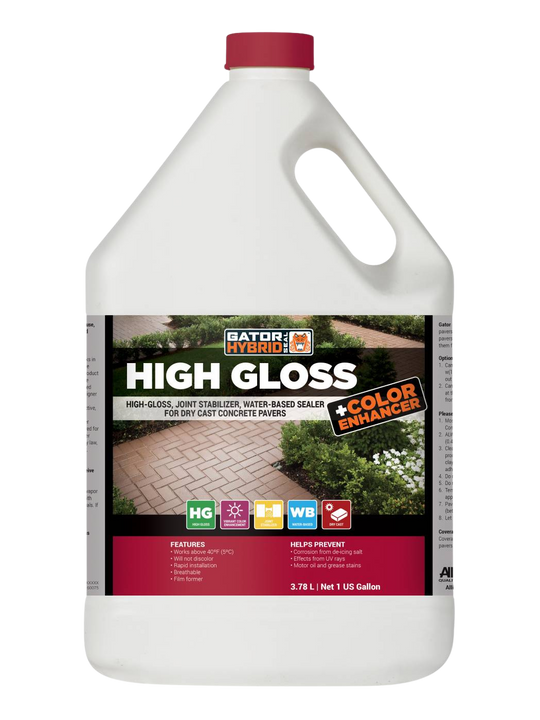 Hybrid Seal Low Gloss + Color Enhancer