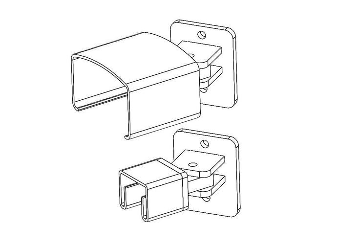 Modular Adjustable Top and Bottom Sleeve