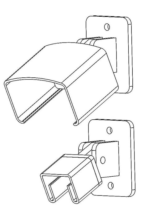 Adjustable Stair Sleeve