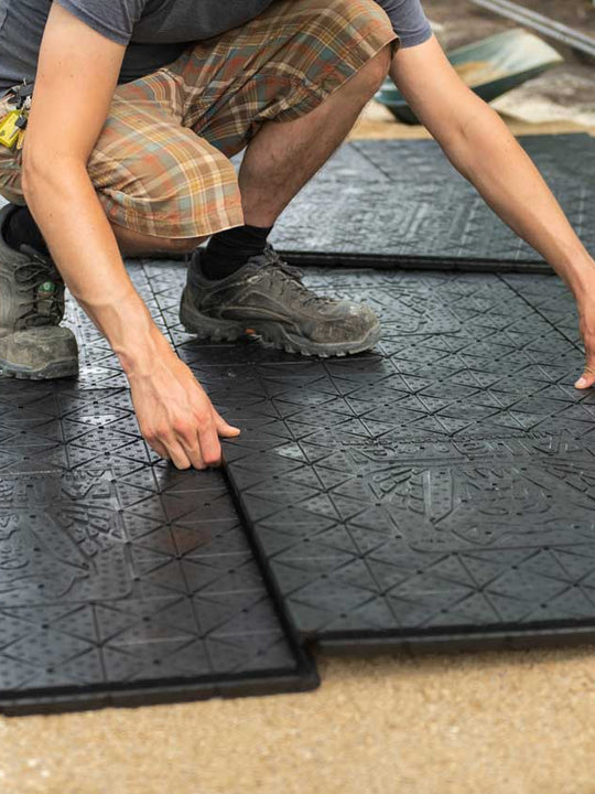 Paver Base