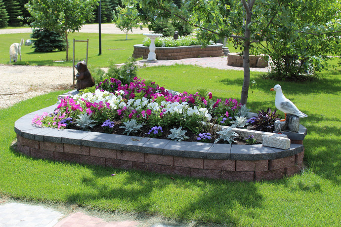 Garden Stonewalls