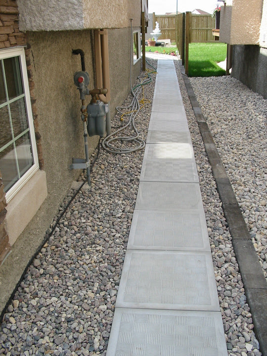 Block Pattern-Patio Blocks