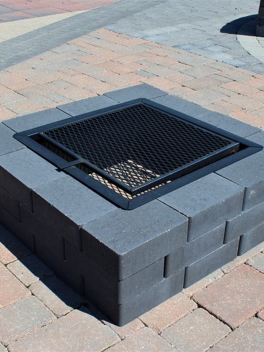 Stone Fire Pit