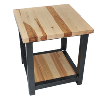 Load image into Gallery viewer, Wood Coffee End-Table
