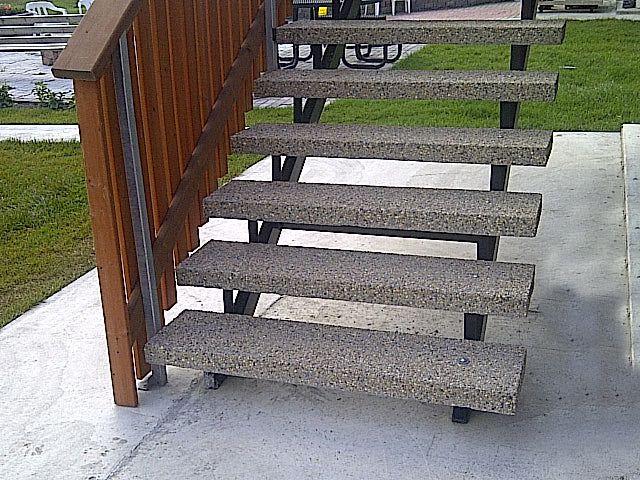 Precast Steps